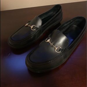 Men’s Gucci loafers